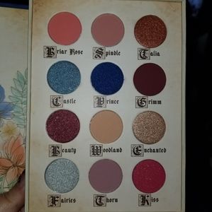 Storybook Cosmetics Palette